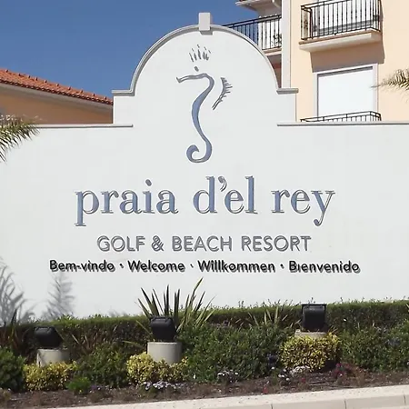 فيلة D'el Rey The Golf & Óbidos