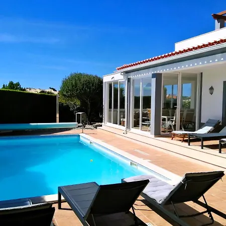 فيلة D'el Rey The Golf & Óbidos