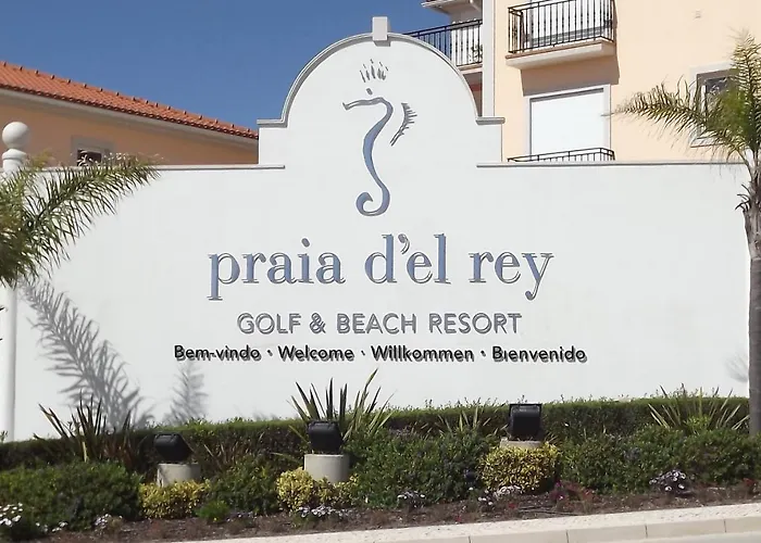 Villa D'el Rey The Golf & Óbidos